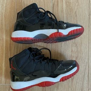 Air Jordan 11 Breds (size 4.5Y or women size 6)